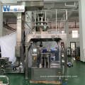 Zipper Premade Pouch Powder Packaging Machine